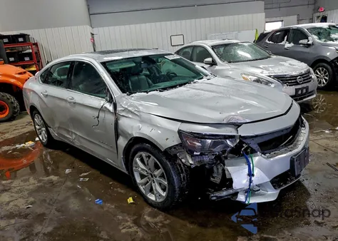 2019 Chevrolet Impala Lt z USA, uszkodzony, nr VIN 2G11Z5S33K9158168